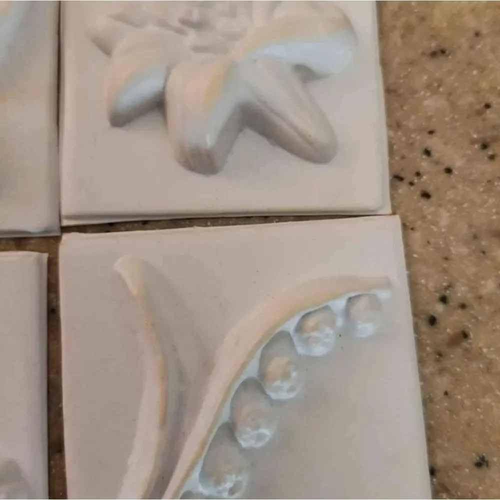 Wilton Sugar Molds Floral Birds